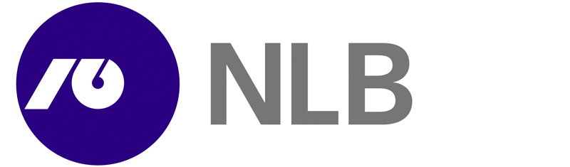 Logo of NLB bank