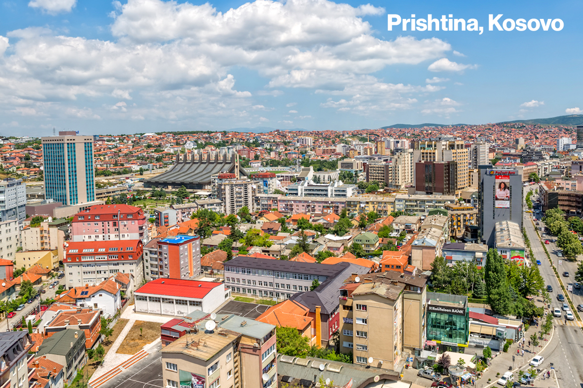 Prishtina
