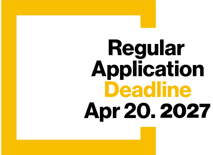 logo of regular application information