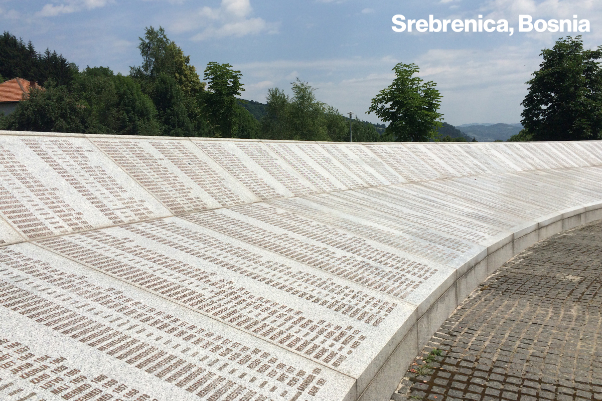 Srebrenica