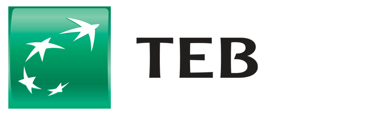 Logo of TEB bank