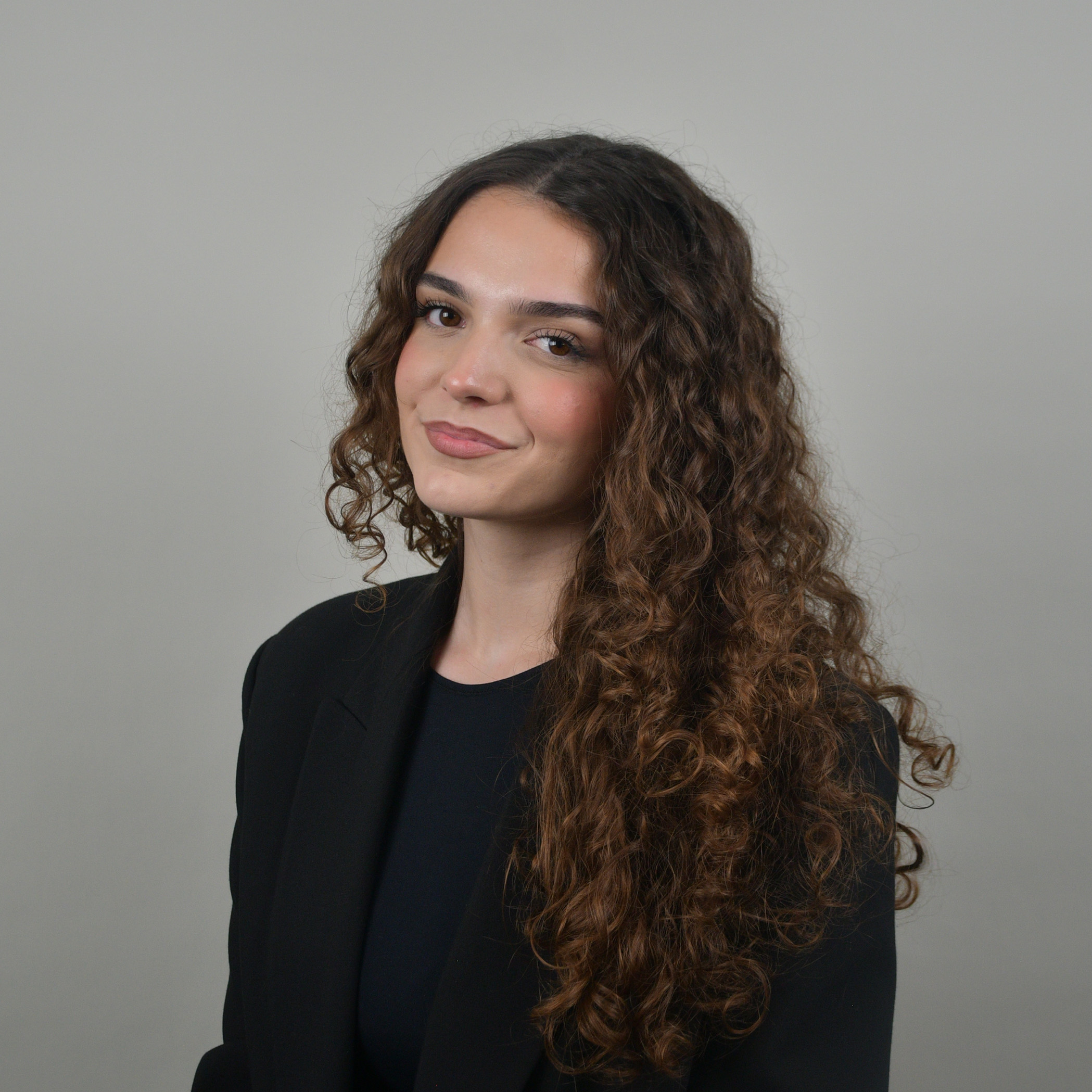 sara dumani women's senator and chairwomen