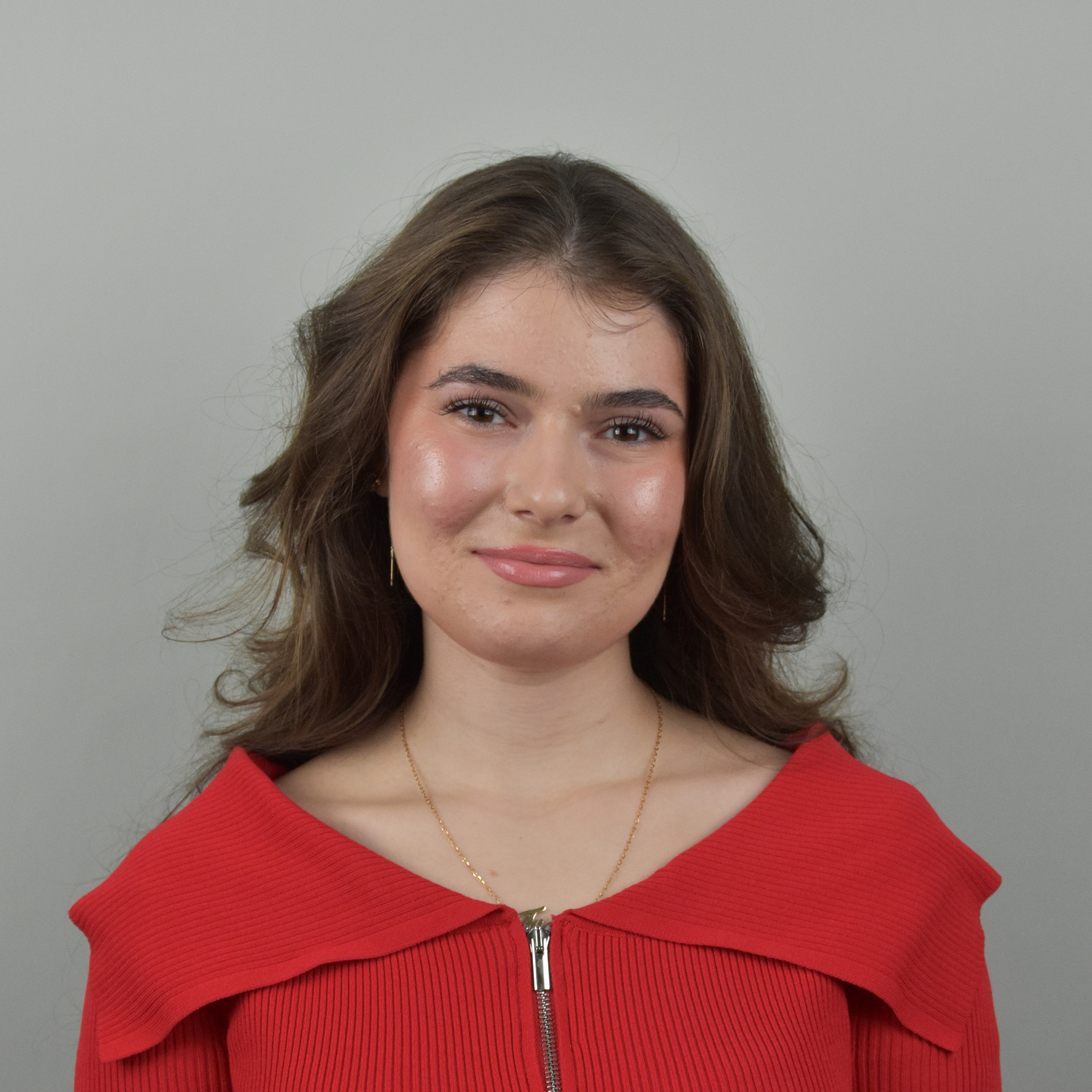 AAS Sophomore fiona veseli