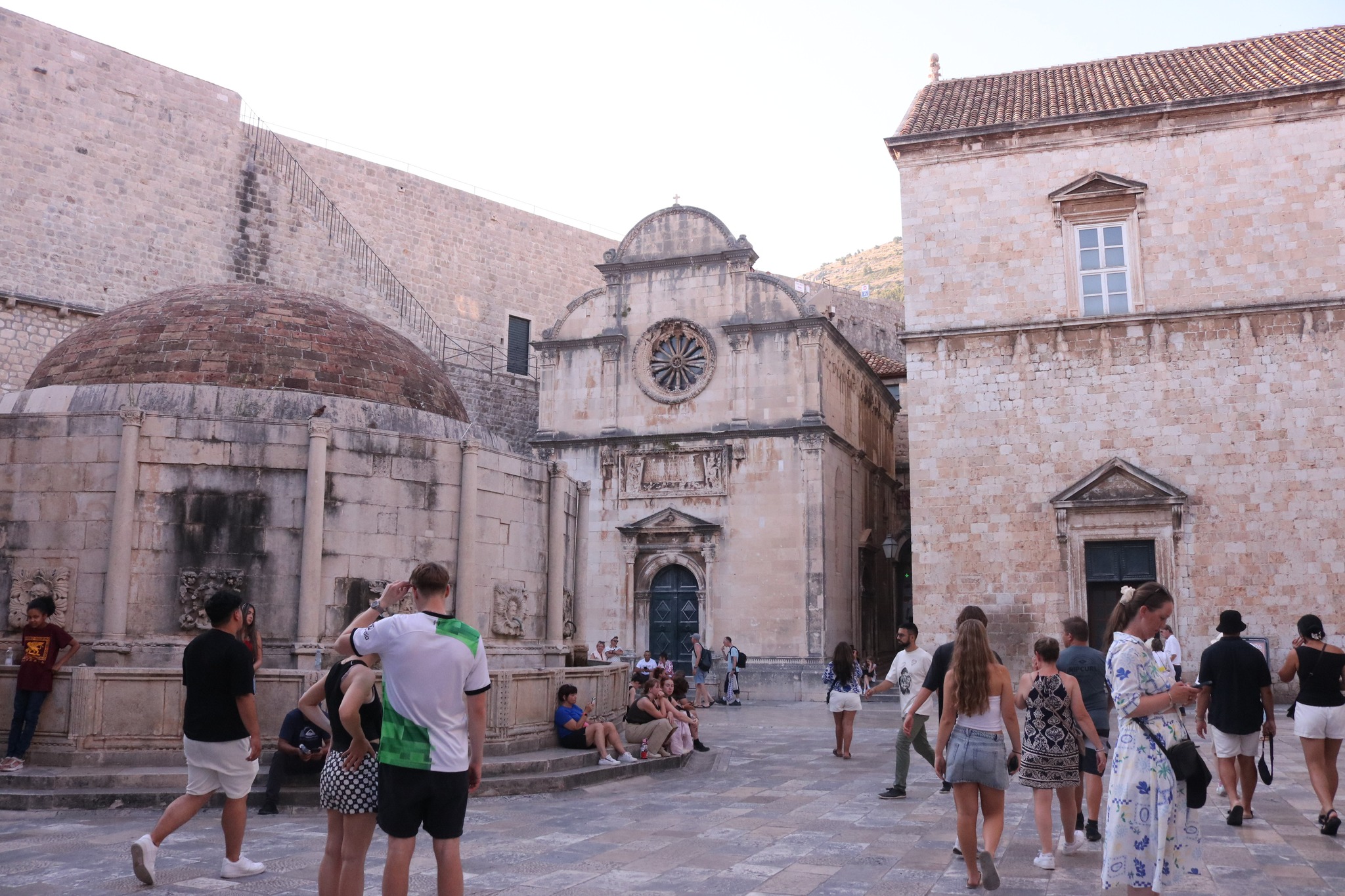 picture of dubrovnik