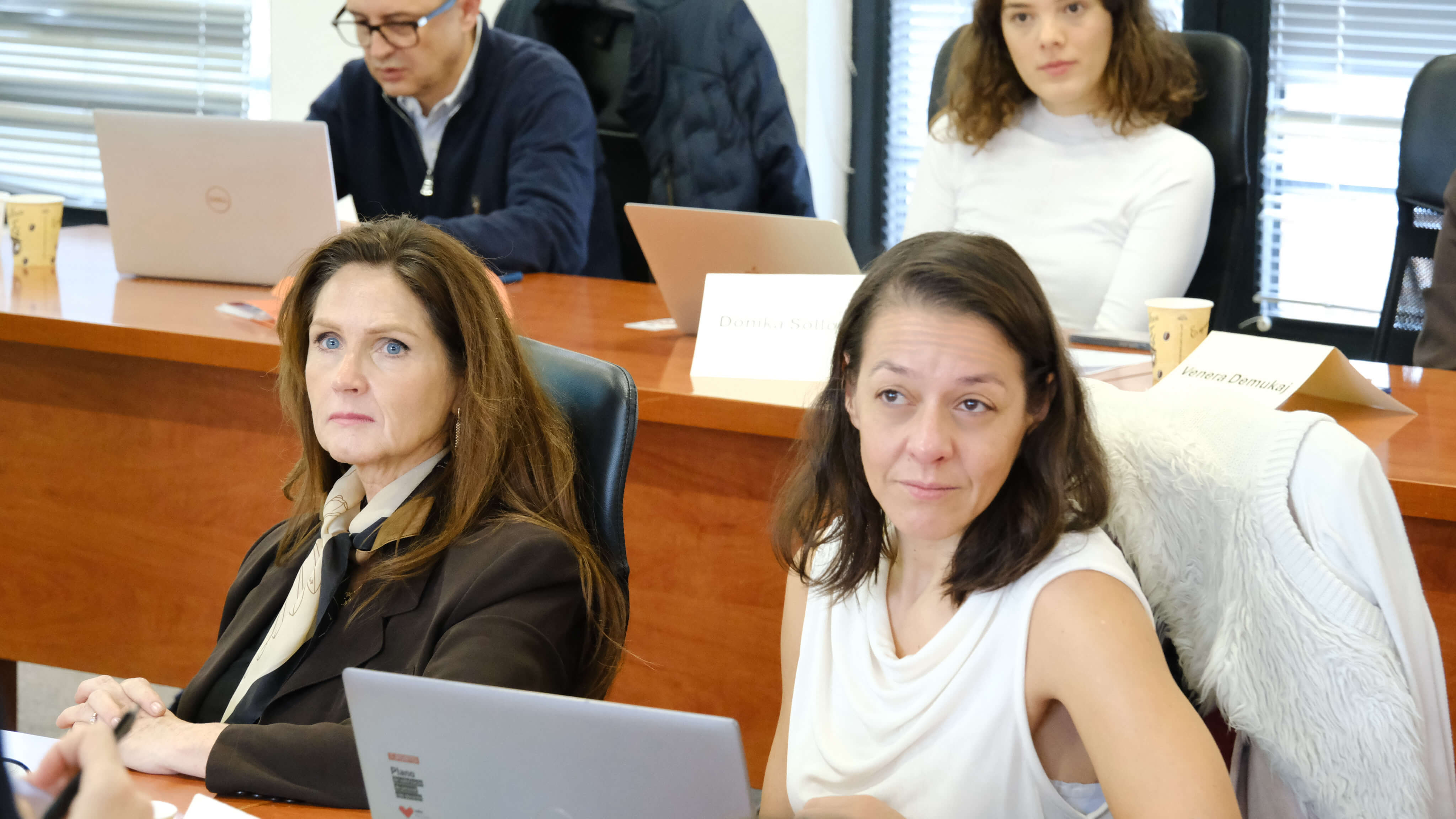 during day two of project wemind