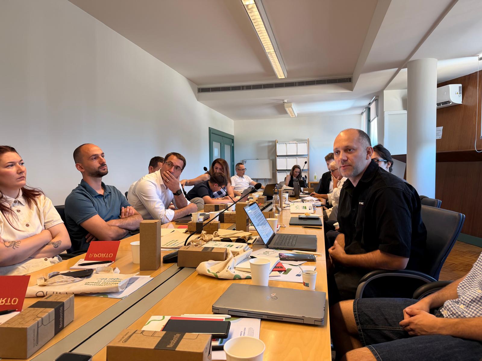 group work at university of Porto