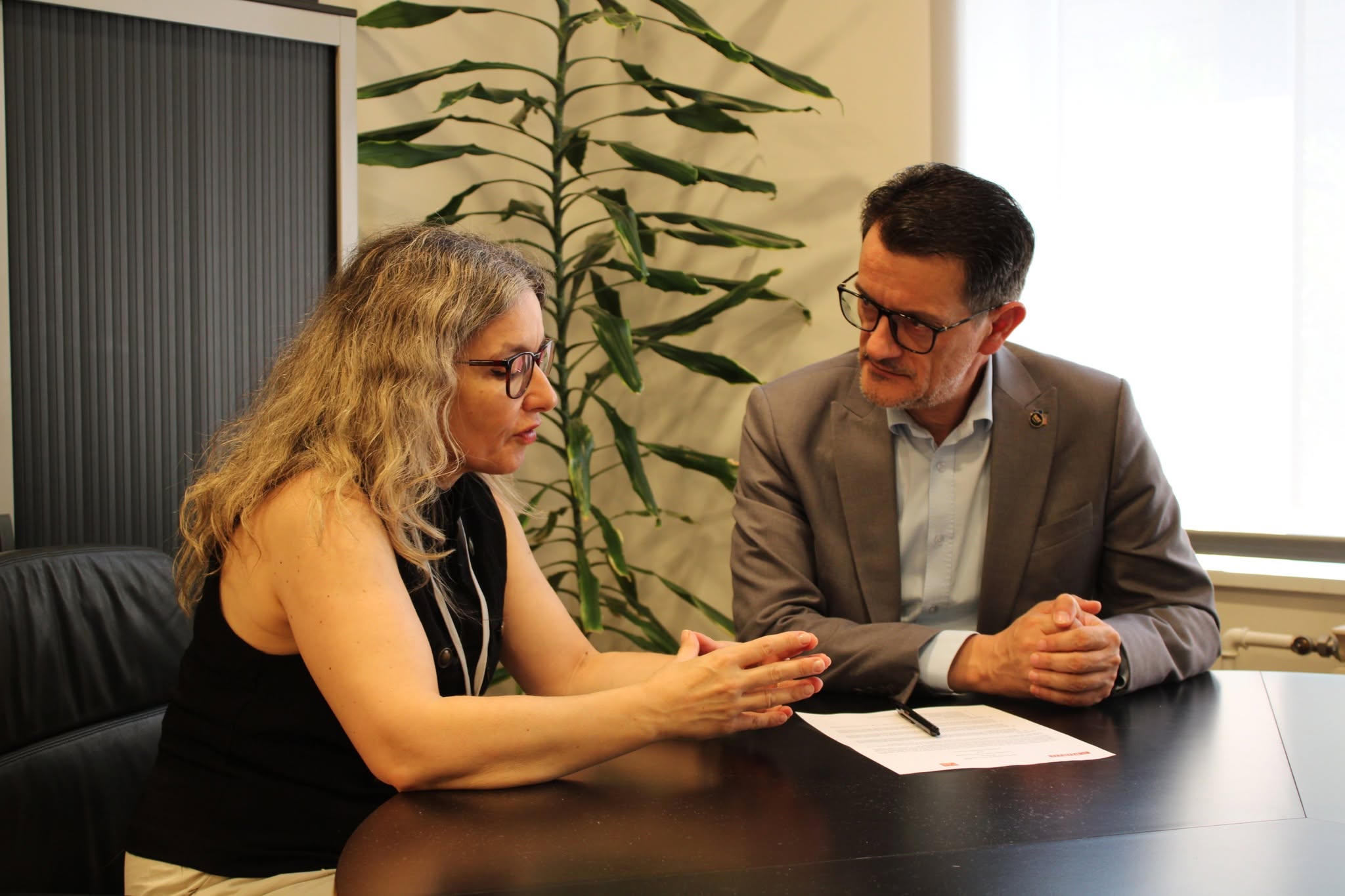 porto and rit kosovo discussion about MoU agreement
