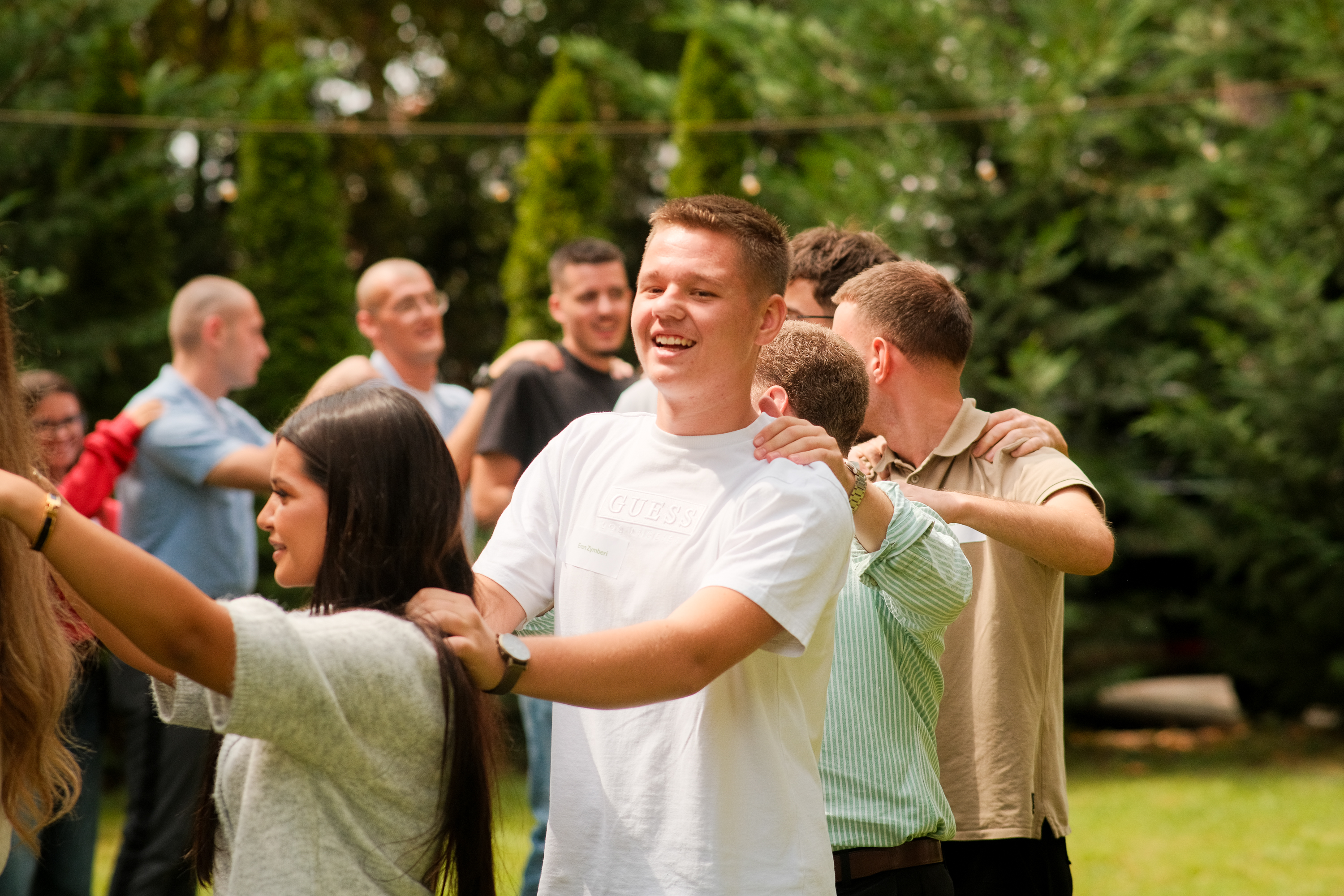 activities that they didi during orientation day