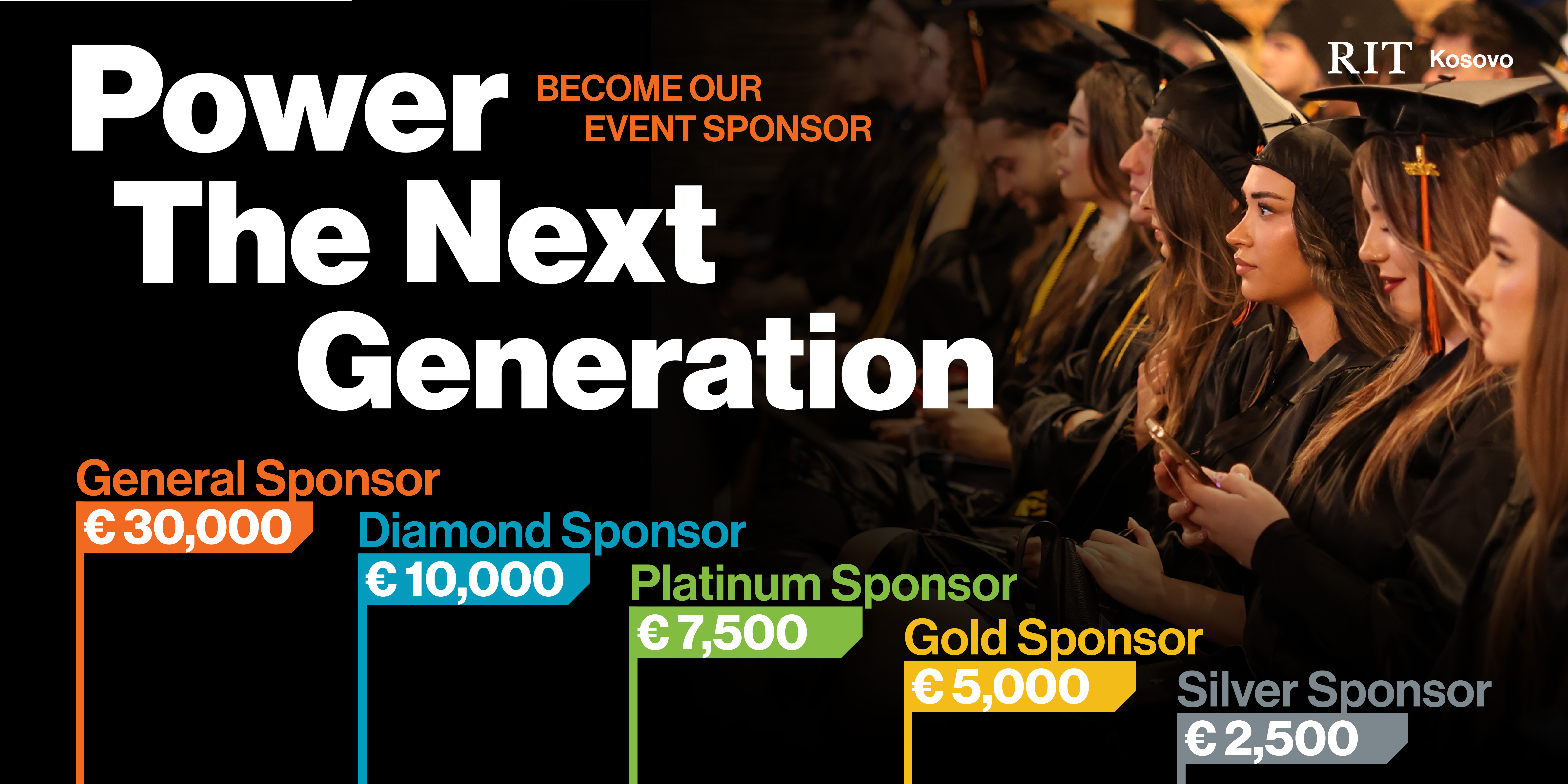 picture of gala sponsorship package