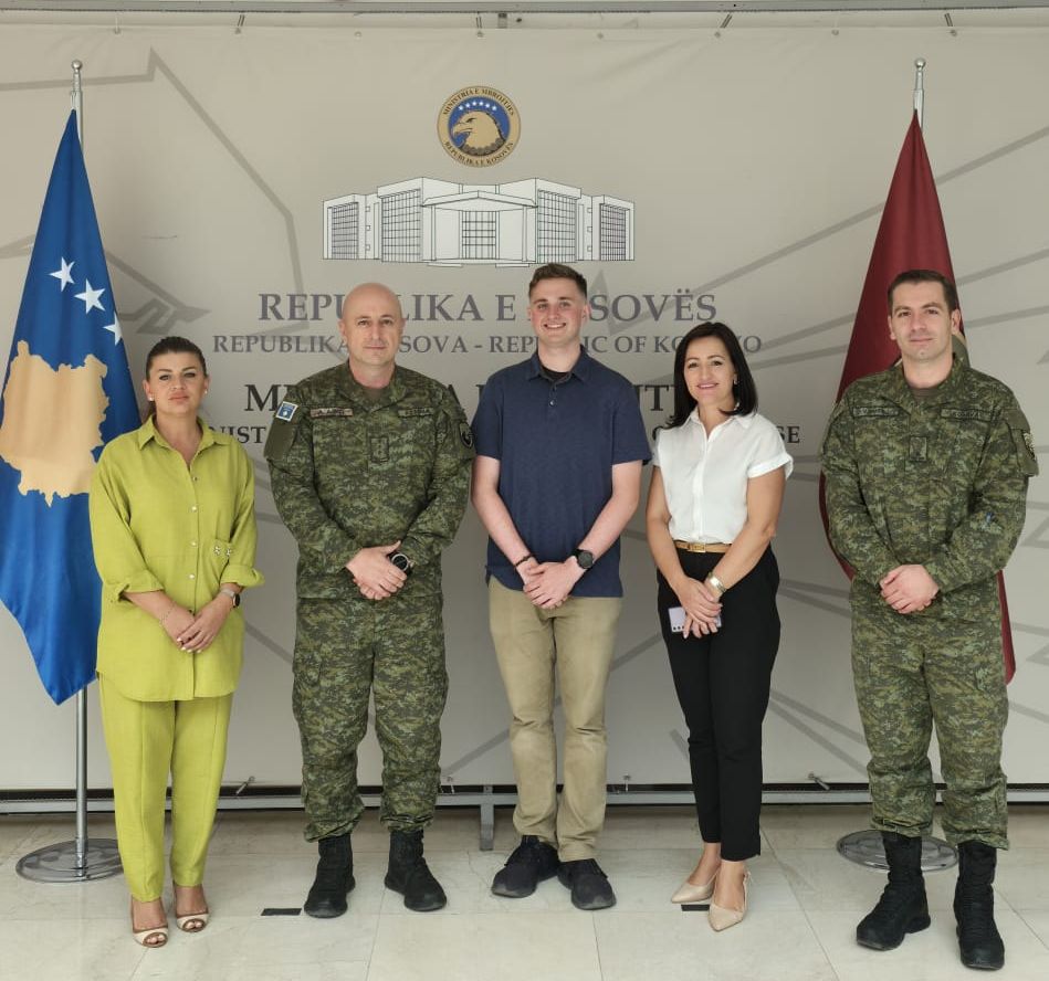 picture of summer program visit