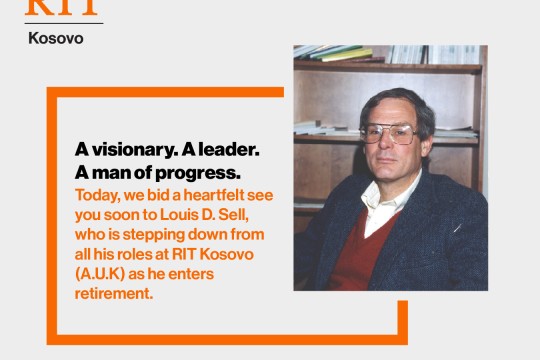 photo of Louis D.Sell