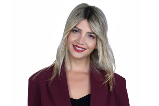 photo of Leonita Mazrrekaj