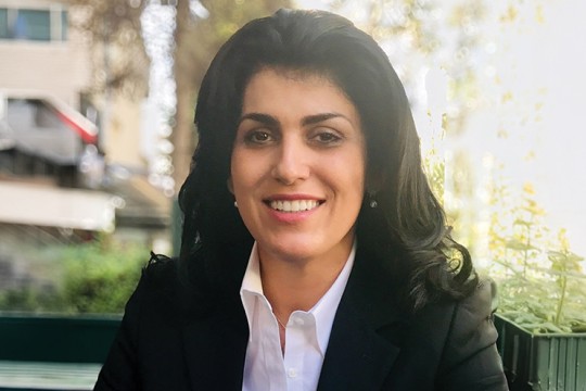 profile picture of professor drita perizic