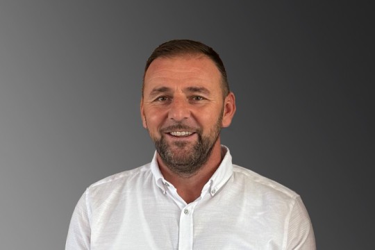 photo of professor Valon Shkodra