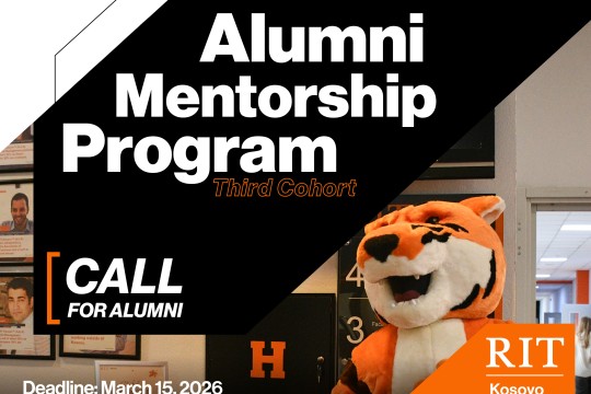 Alumni photo mentorship program