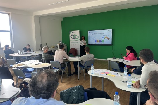 intrabuild training
