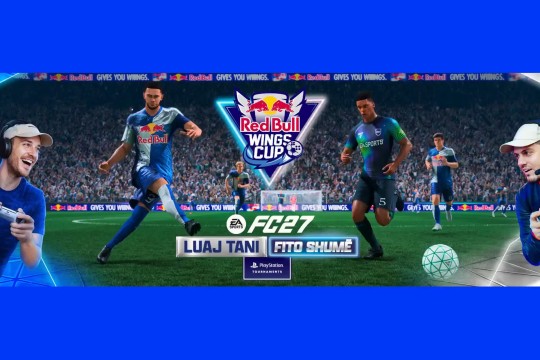 Redbull gaming competition picture