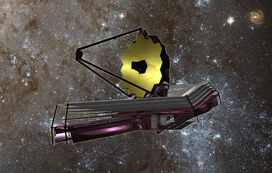 NASA's James Webb Space Telescope, Artistic Conception