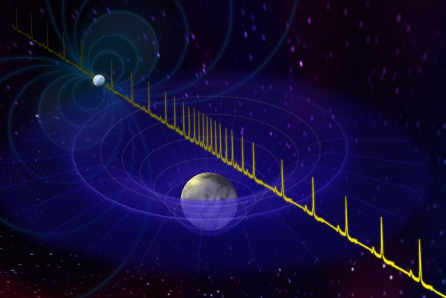 figure demonstrating pulse arrival times