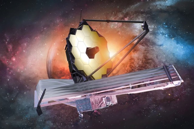 James Webb Space Telescope (JWST)