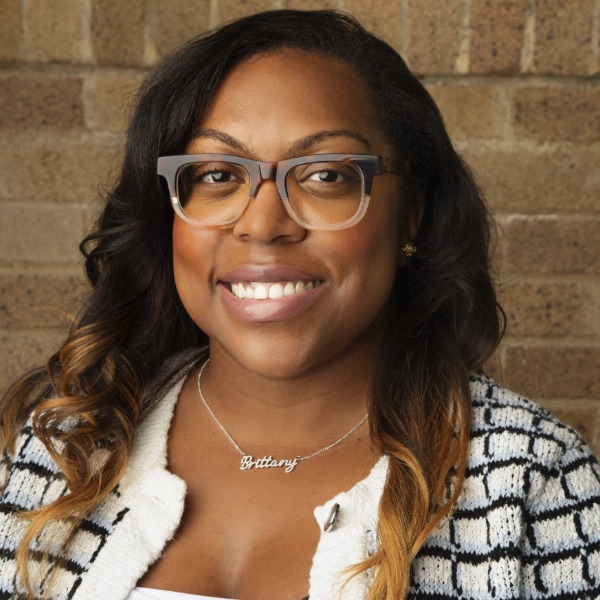 Headshot of Brittany Ray class of 2009