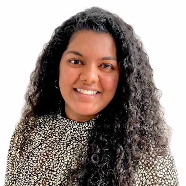 Headshot of Dimple Joseph Higdon, RIT class of 2018 