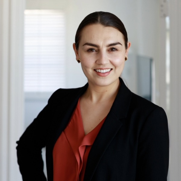 Headshot of Katia Hudspeth RIT Class of 2017