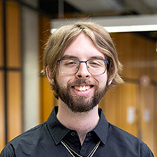 headshot of Austin Kunz