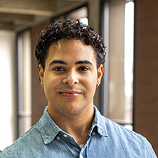 headshot of John Fernandez