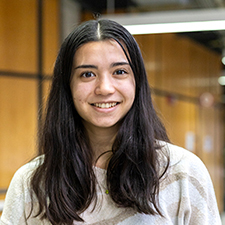 headshot of Samantha Tran