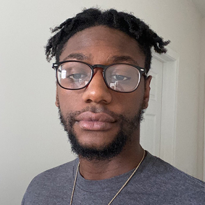 Head shot of James Jones 