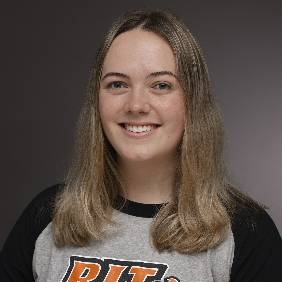 Portrait of Kate Hickey