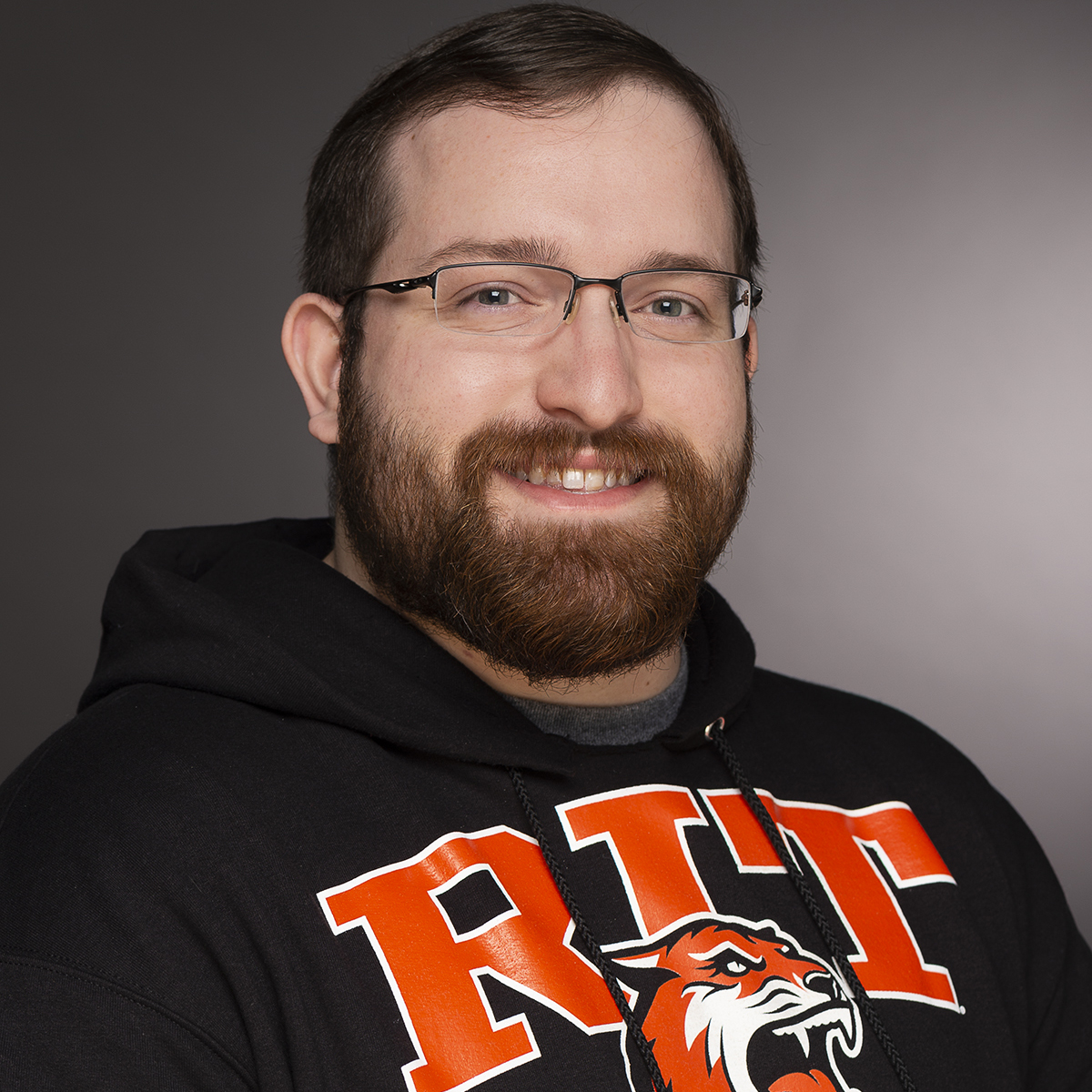 Portrait of John Stubbings