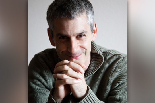 Person posing for camera