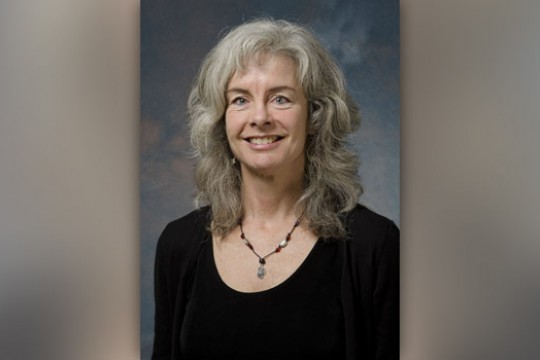 Person posing for camera