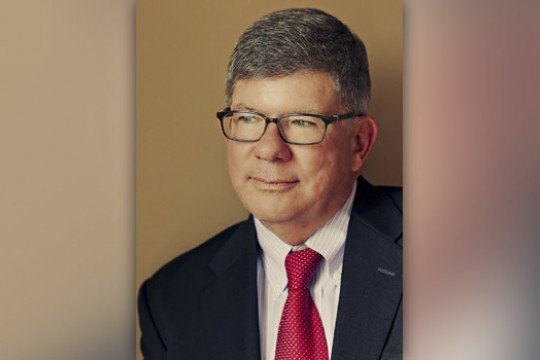 Person posing for camera