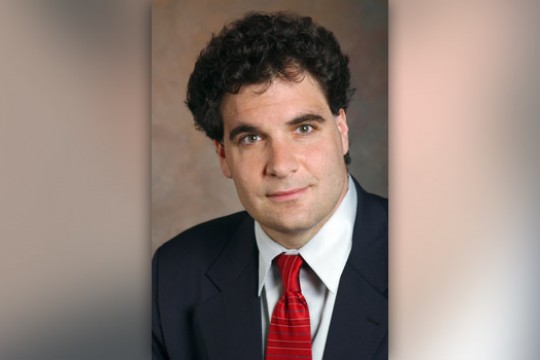 Person posing for camera