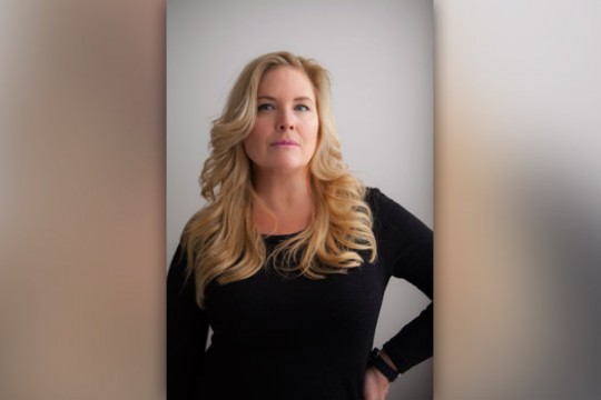 Portrait of Author Heather Ann Thompson