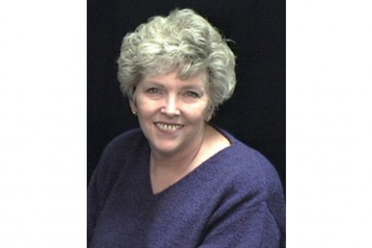 Person posing for camera