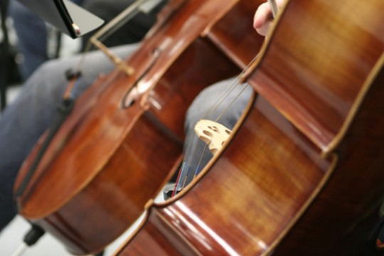 Picture of instruments