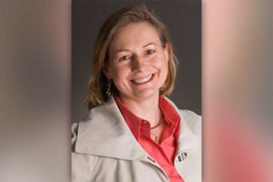 Person posing for camera