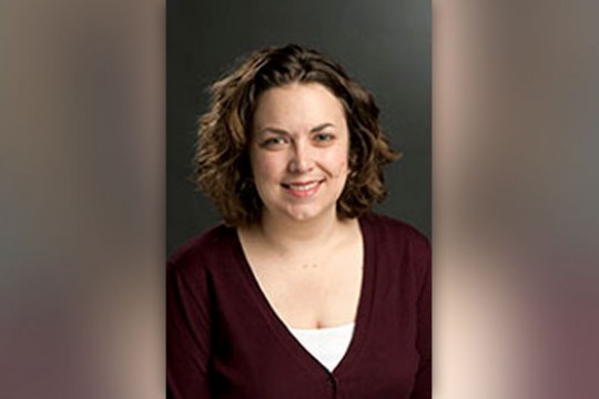 Headshot of Rebecca Scales