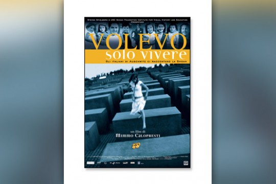 Cover of "Volevo Solo Vivere"