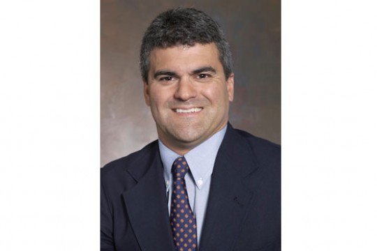 Person posing for camera