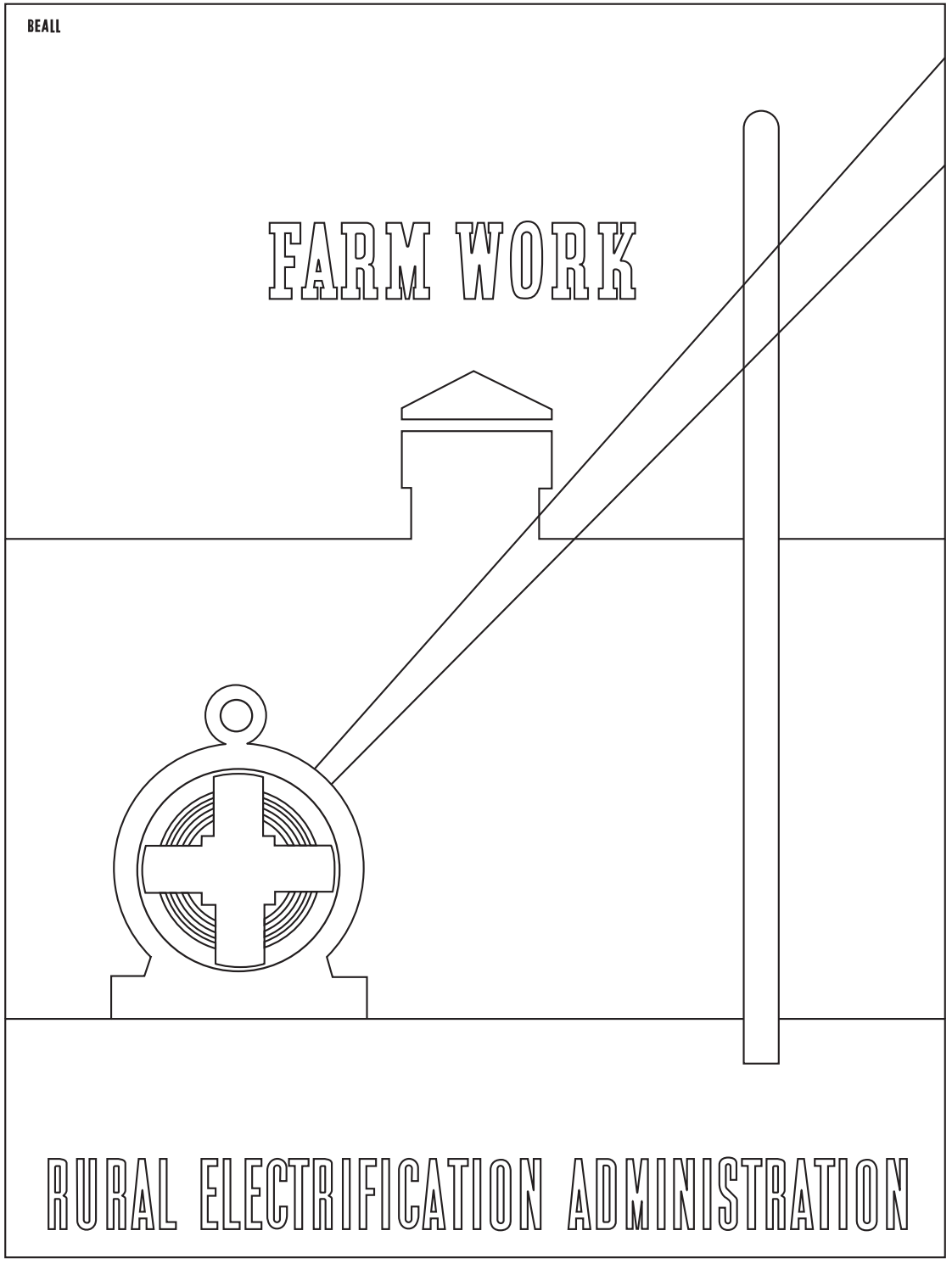 Poster for FarmWork