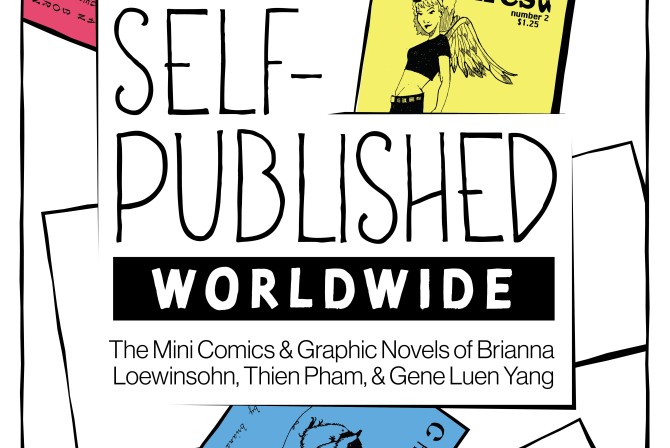 Poster for Self-Published World Wide