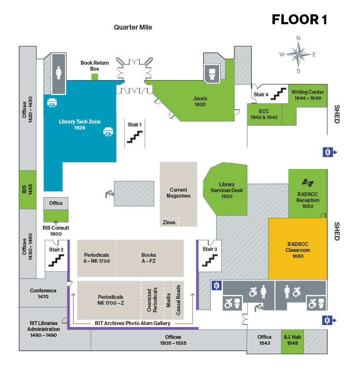 1LEVEL MAP