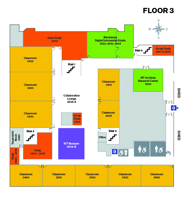 3LEVEL MAP