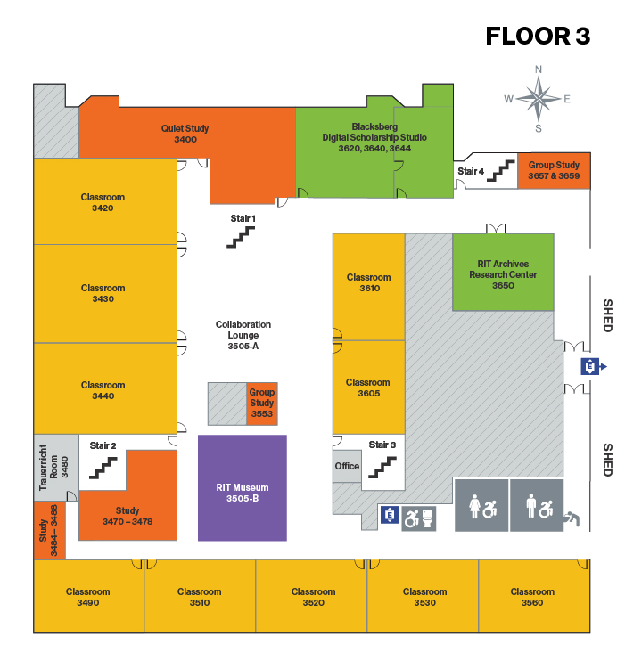 3LEVEL MAP
