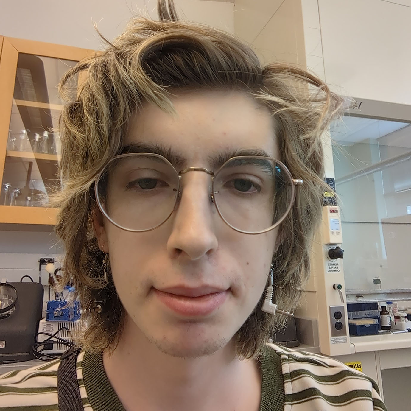 Aria Nolan Headshop 2026